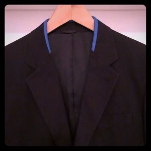 Archival (1998) Helmut Lang blazer. EU48. Exc cond